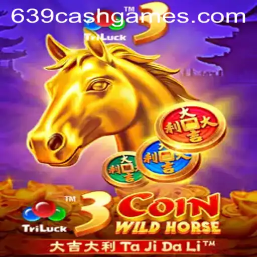 Experience the Thrill of 3CoinWildHorse: A New Chapter in Gaming Awaits