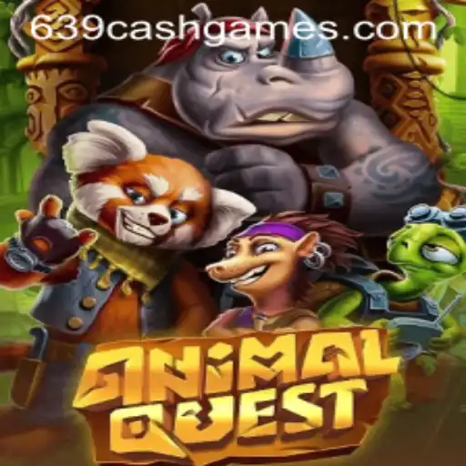 AnimalQuest: Embark on a Thrilling Wildlife Adventure with 639.CASH