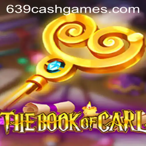 TheBookofCarl: A New Gaming Phenomenon with 639.CASH